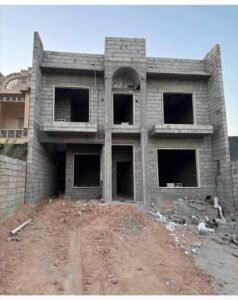 بناء منازل 