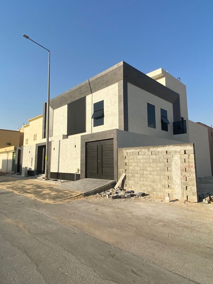 ترميم منازل