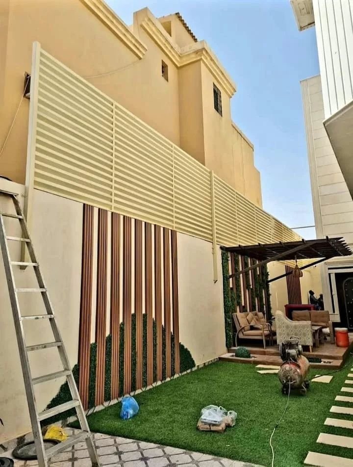 مظلات وسواتر احواش