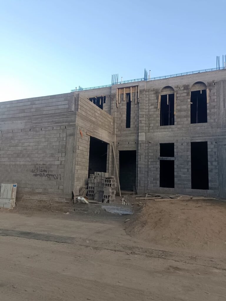 مقاول بناء خميس مشيط