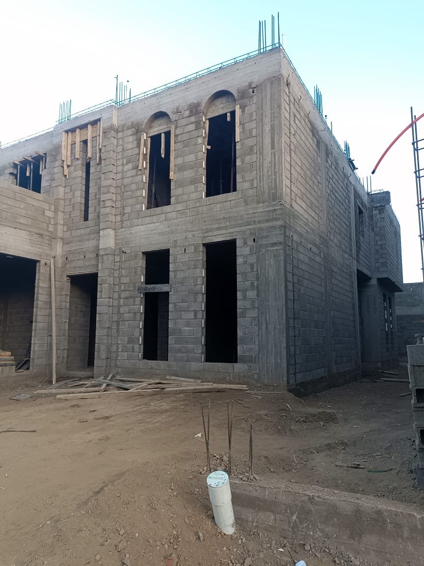 بناء شقق سكنية في مدينة خميس مشيط