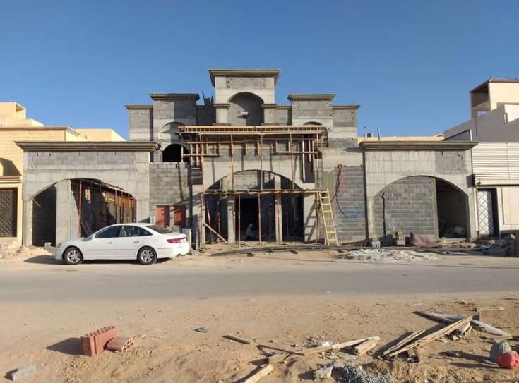 بناء عماير