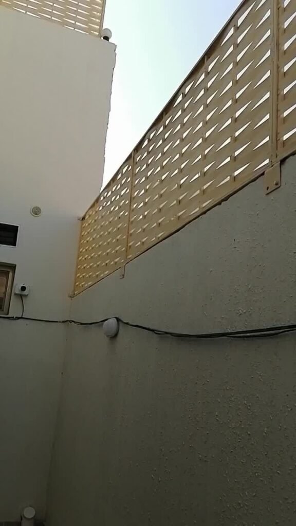 مقاول سواتر حديد مجدول أبها