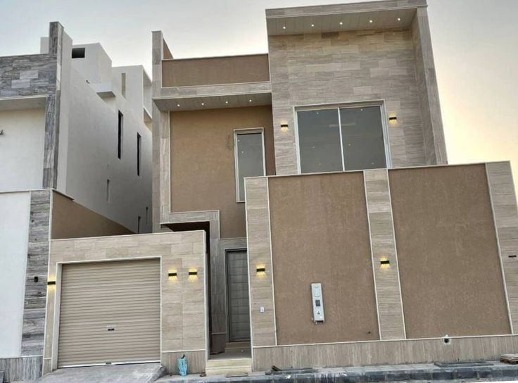 ترميم فلل حي الخالدية خميس مشيط بتصاميم عصرية