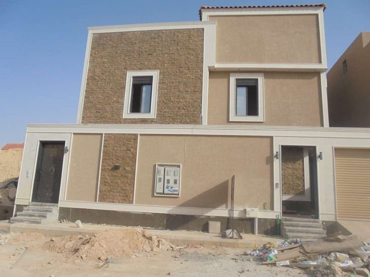 ترميم منازل حي الخالدية خميس مشيط