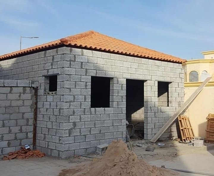 مراحل بناء ملحق من البداية حتى التسليم