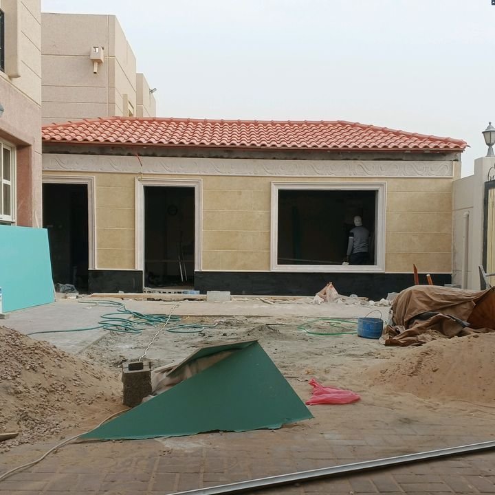 ملحق منزلي فاخر بتصميم مودرن