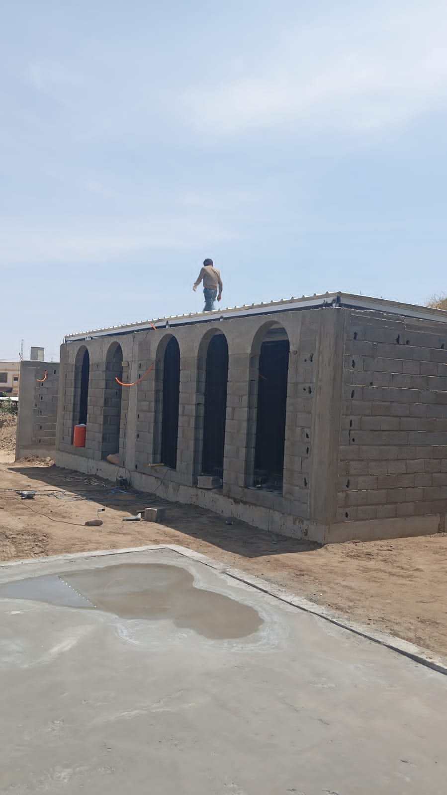 مقاول بناء ملاحق خارجية في خميس مشيط