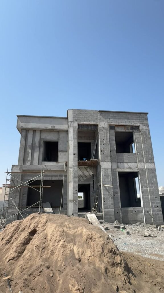 بناء منازل في خميس مشيط
