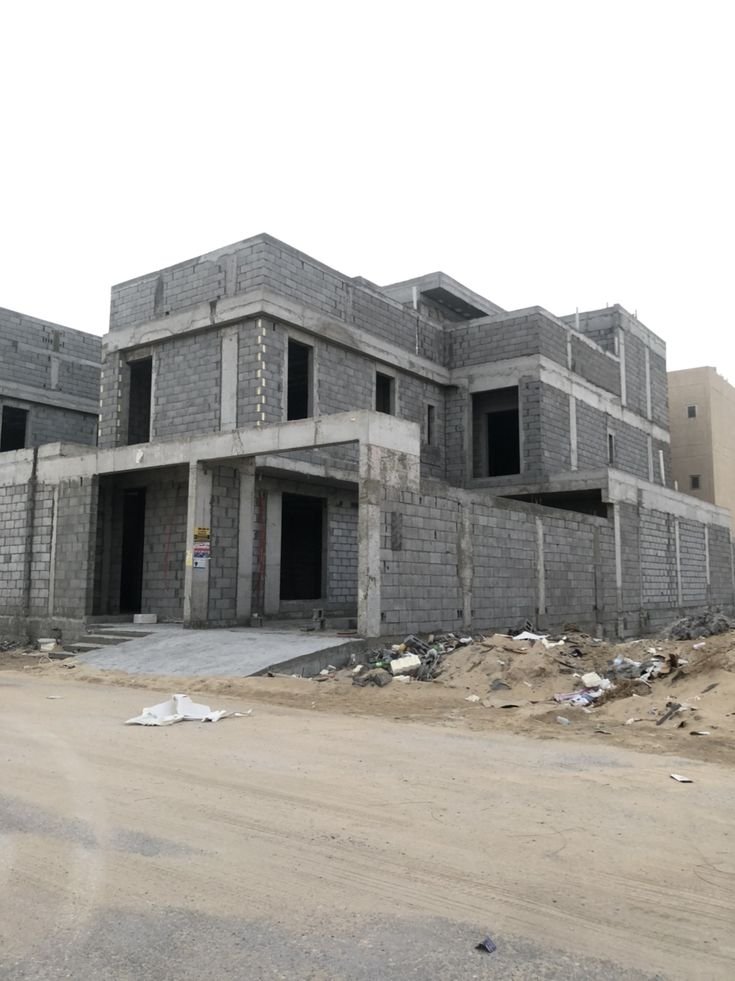 بناء عمائر تجارية في خميس مشيط