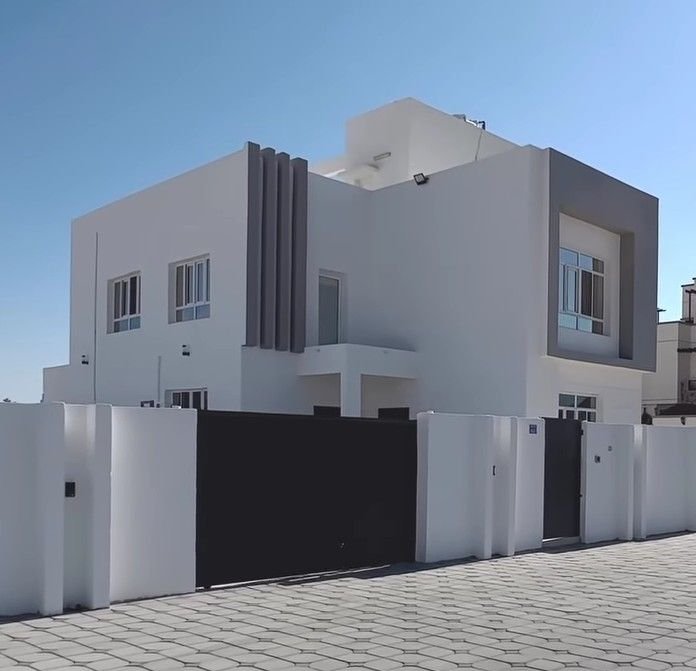 إصلاح تشققات الجدران أثناء ترميم المنازل